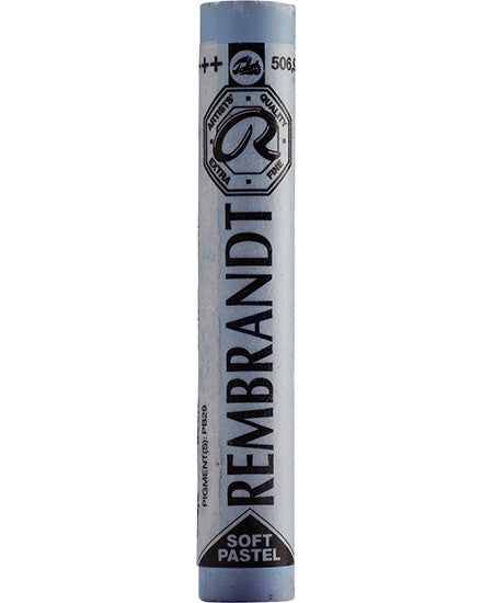 Pastel rembrandt  outremer foncé 506.9