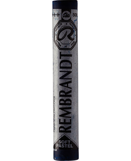 Pastel rembrandt  bleu de prusse 508.5