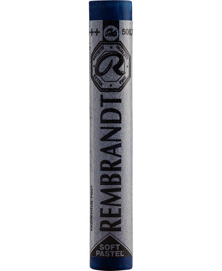 Pastel rembrandt  bleu de prusse 508.7