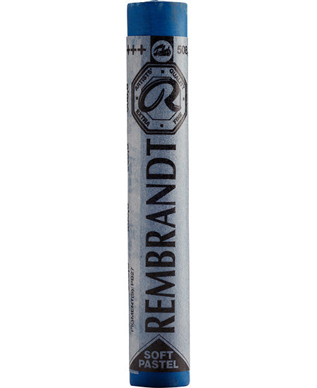 Pastel rembrandt  bleu de prusse 508.8