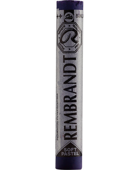 Pastel rembrandt  violet 536.3