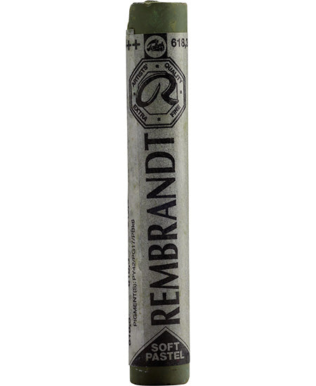 Pastel rembrandt  vert permanent clair 618.3