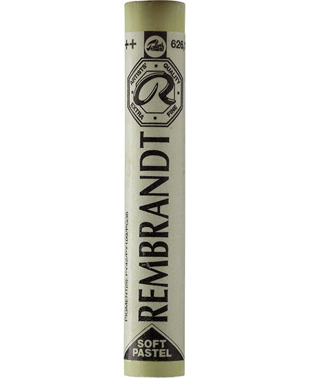 Pastel rembrandt  vert cinnabre clair 626.1