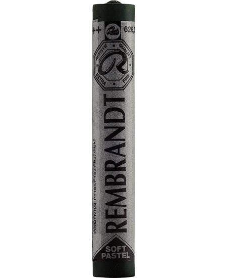 Pastel rembrandt  vert cinnabre clair 626.3