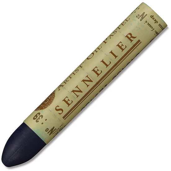 Oil pastel - 5ml - chromium deep green