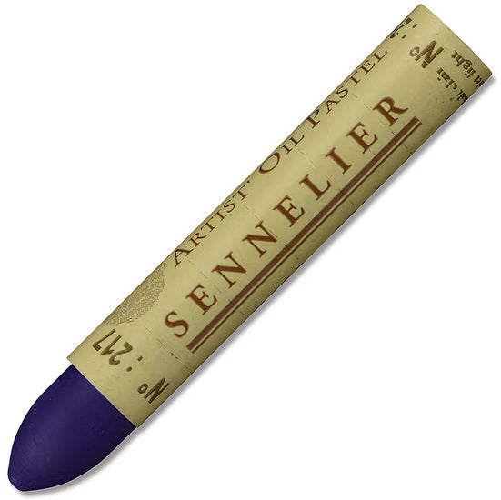 Pastel à l’huile - 5ml - violet de cobalt clair