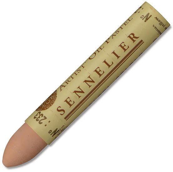Oil pastel - 5ml - luminous yellow