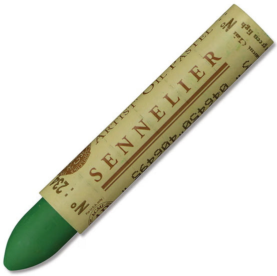 Oil pastel - 5ml - light permanent green