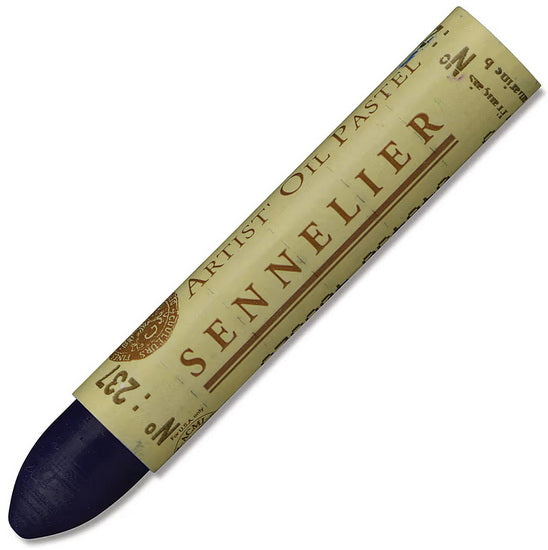 Oil pastel - 5ml - french ultramarine