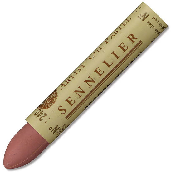 Pastel à l’huile - 5ml - rouge anglais clair