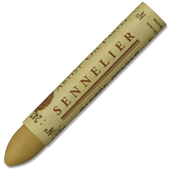 Oil pastel - 5ml - chrome brown