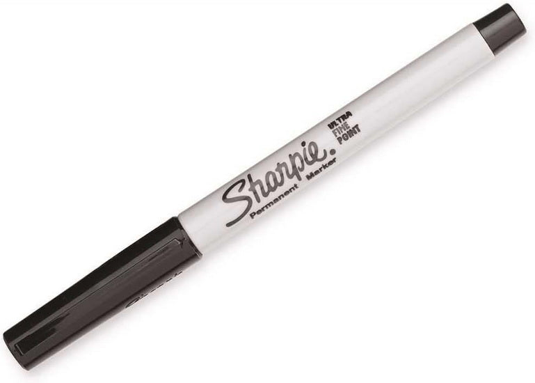 Sharpie Ultra-Fine Permanent Marker Black