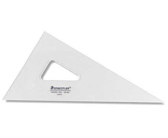 Équerre 8po 60 degree