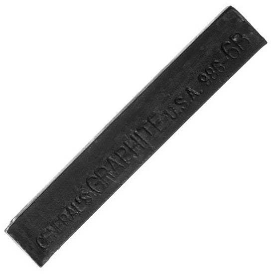 Large Graphite Stick - 6B KILOGRAM