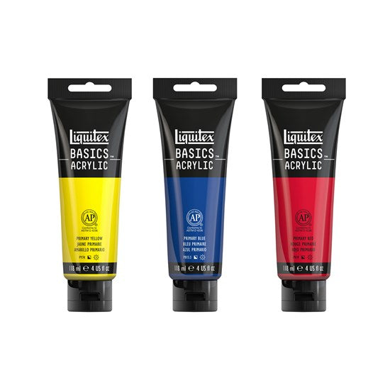 Acrylique basics - 13.5oz - argent