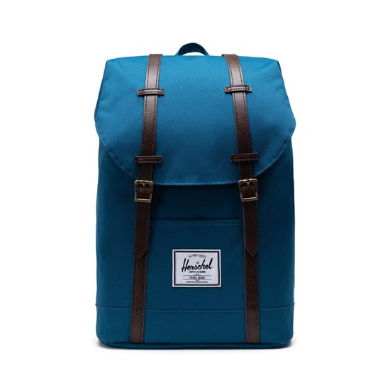 Retreat Backpack - Moroccan Blue