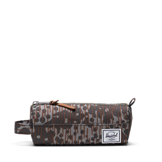 Settlement Pencil Case - Green Pea Camo