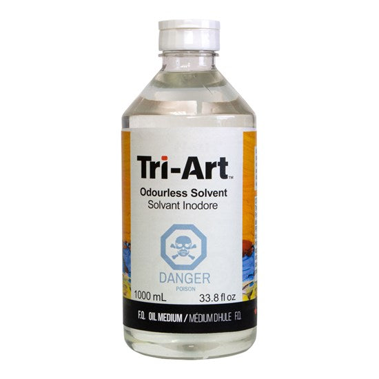 Odourless Solvent - 1l