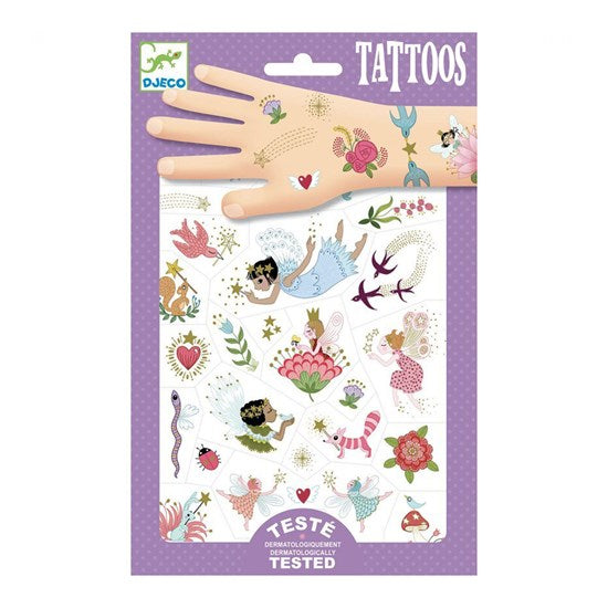 **Tattoos - dino club