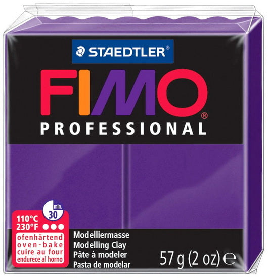 Polymer Clay Fimoprofessional Lilac