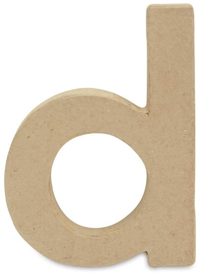 Petite lettre decopatch