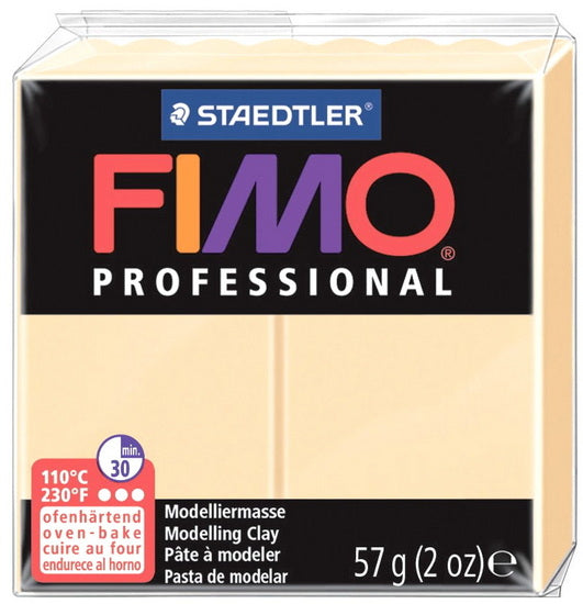 Pâte à modeler fimoprofessional champagne