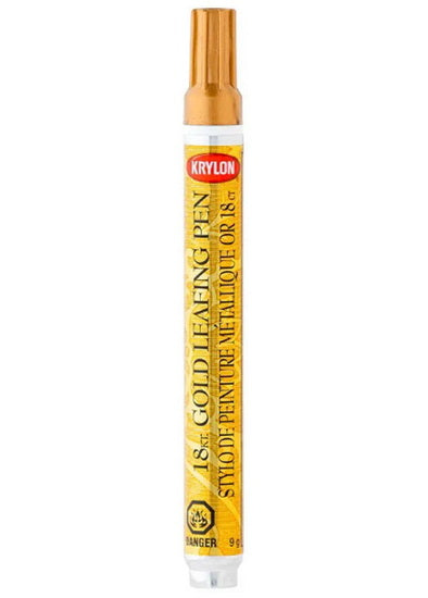 Paint Marker Metallic Gold