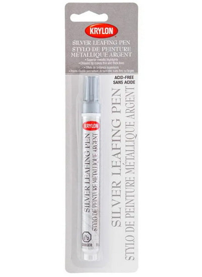 Paint Marker Metallic Silver