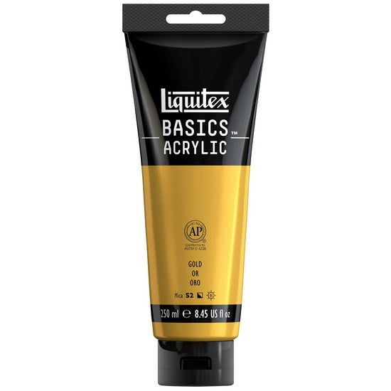 Acrylique basics - 8oz - or