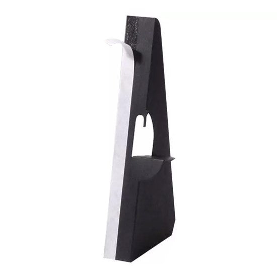 Self-adhesive Black Easels - 15" (25)