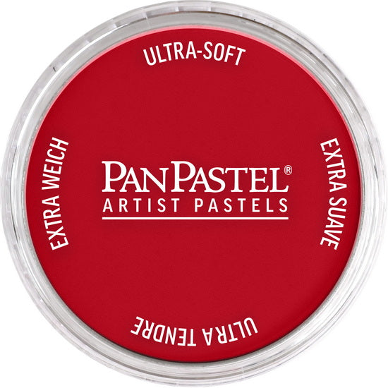 Pastel panpastel - 9ml rouge permanent