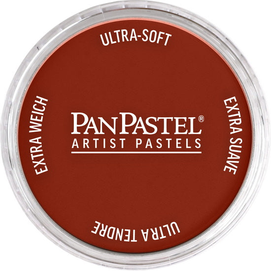 Pastel panpastel - 9ml oxyde de fer rouge