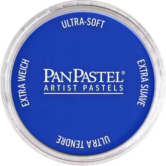 Pastel panpastel - 9ml bleu outremer