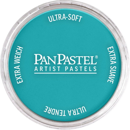 Pastel panpastel - 9ml turquoise