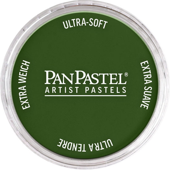 Pastel panpastel - 9ml vert d'oxyde de chrome