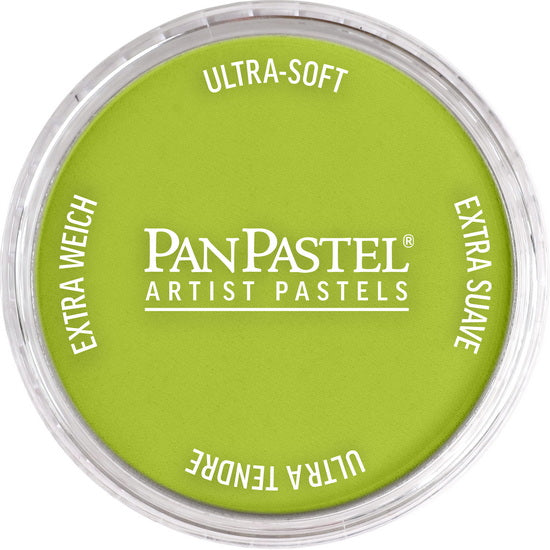 Pastel panpastel - 9ml vert jaune vif