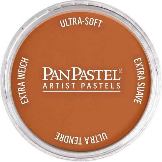 Pastel panpastel - 9ml sienne brûlée