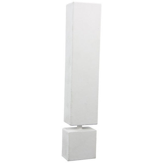 Lettres et chiffres en carton - point exclamation