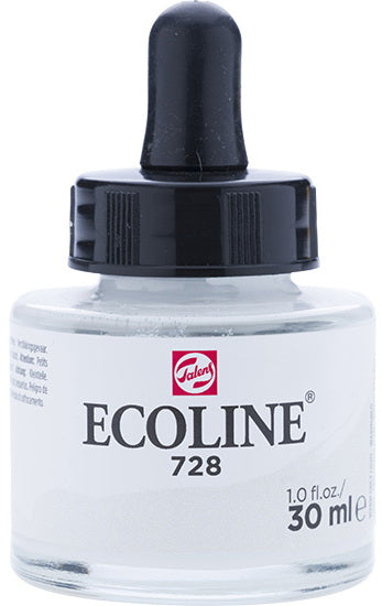 Ecoline Watersoluble Ink  Warm Grey Light-30ML