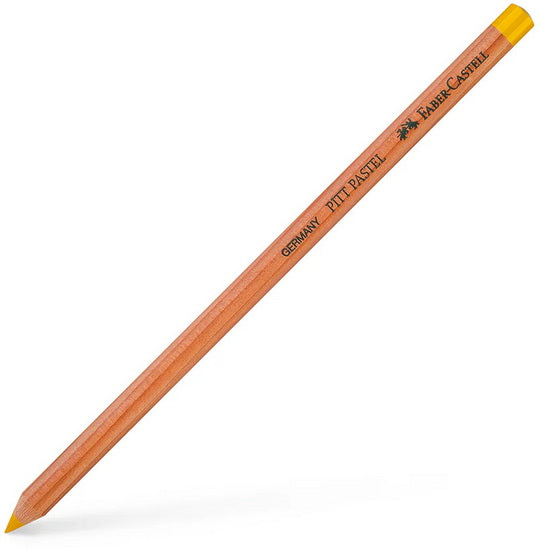 Crayon pastel ocre de naples foncé