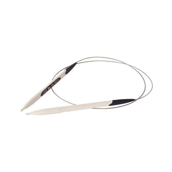 Aiguilles ergonomiques - 80cm - 8mm