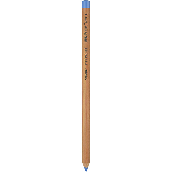 Crayon pastel outremer clair