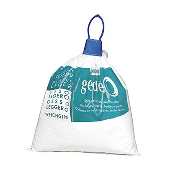 Platre léger - gédéo - 1kg
