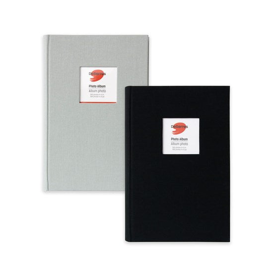 Album photo à pochettes - 300 - rose pâle centimeter