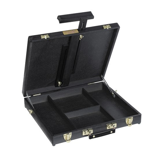 Box Easel Black