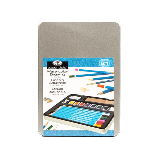 Set of Watercolor 20pcs
