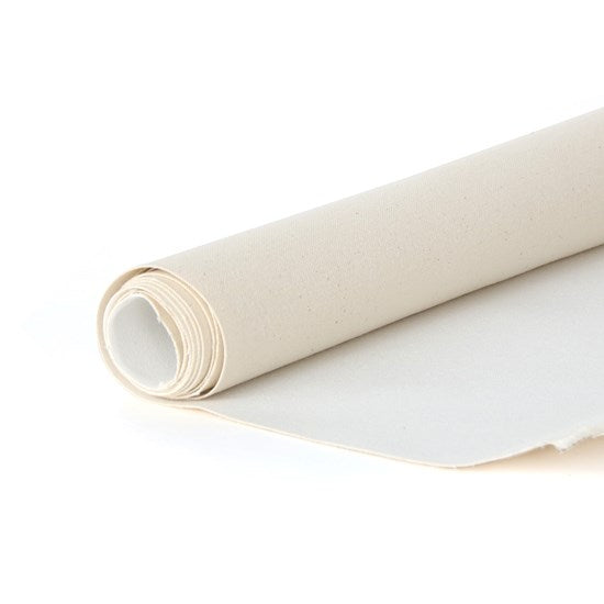 Toile coton apprêté 7oz - 64po au pied