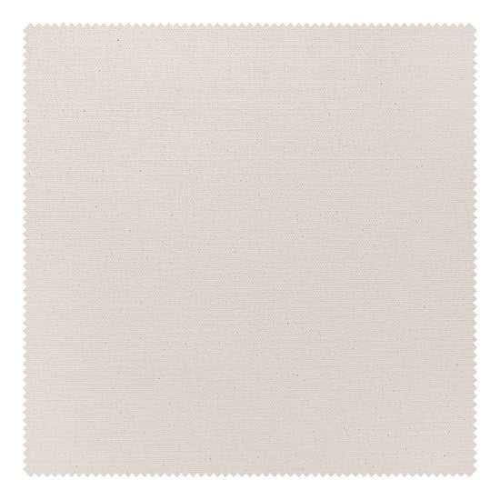 Toile coton apprêté 7oz - 64po 3v