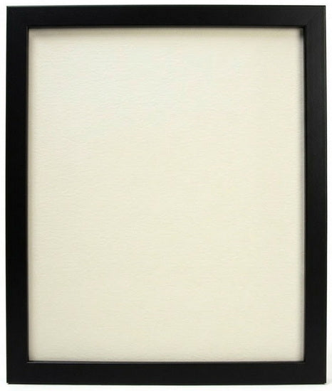 Floating picture frame13x16  black