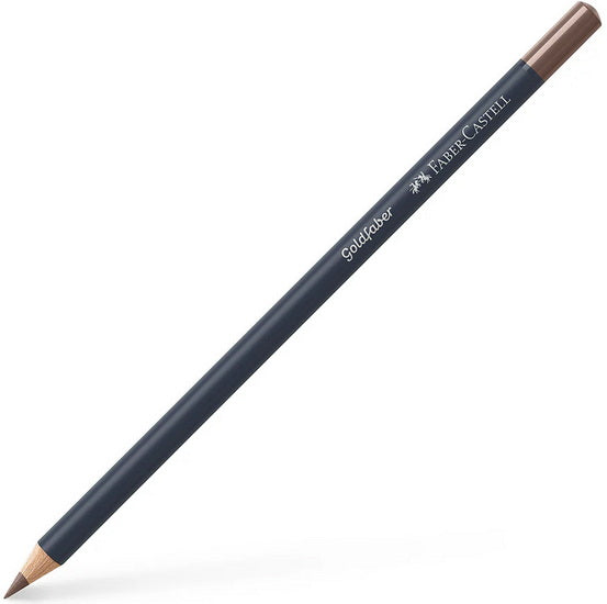 Crayon de couleur goldfaber brun van dyck